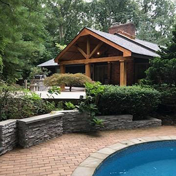 Hamptons Carpentry | Exterior finish